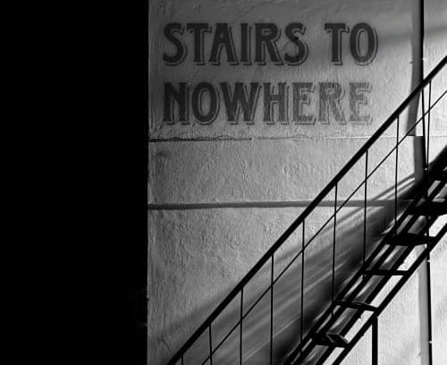 The Trail Less Taken