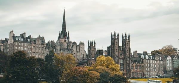 The Edinburgh Book Festival